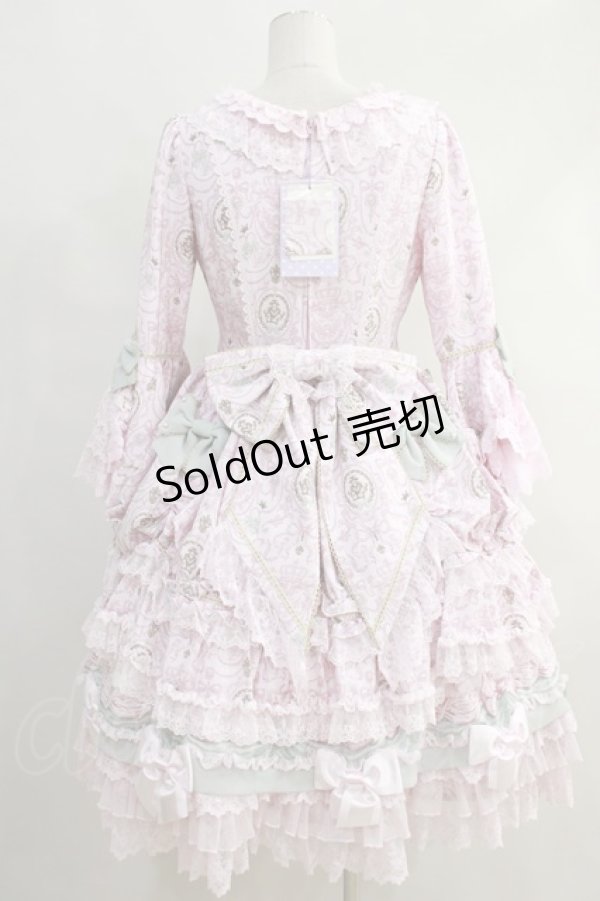 Angelic Pretty / Antoinette Decoration Dress Setのドレス H-23-08