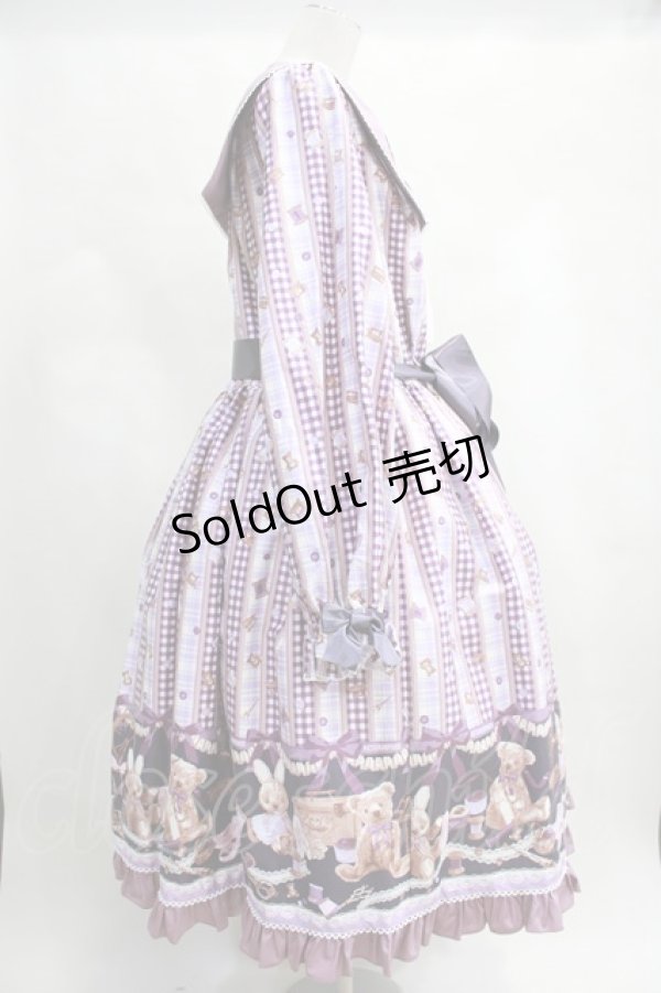 metamorphose / Happy Sewing Timeワンピース H-23-08-19-033h-1-OP-ME-L-NS-ZH-R -  closet child オンラインショップ