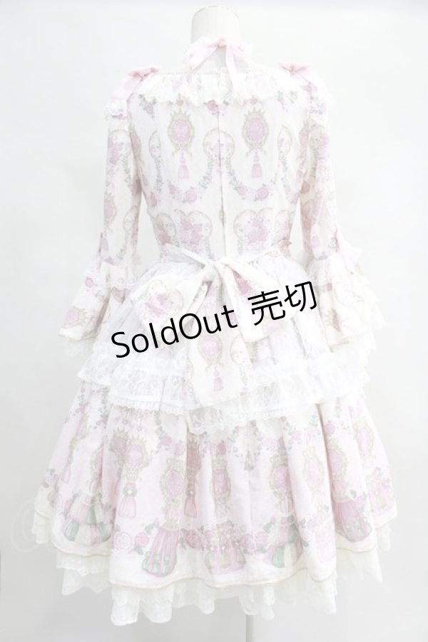 Angelic Pretty / Rose Tasselワンピース H-23-08-23-005h-1-OP-AP-L