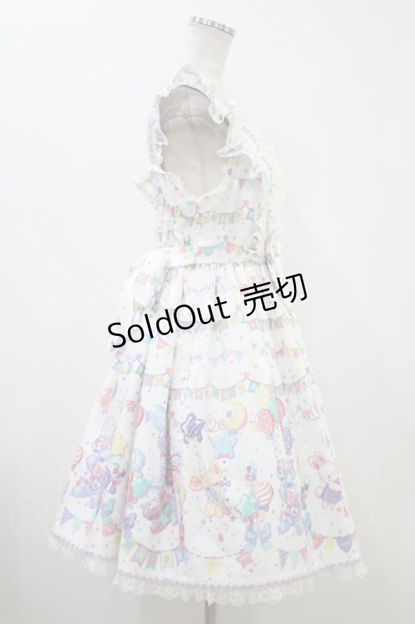 Angelic Pretty / Happy Garlandジャンパースカート H-23-09-04-1016h ...