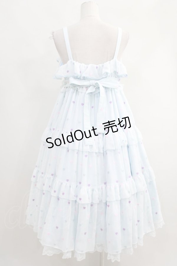 Angelic Pretty / Candy Petit Heartジャンパースカート H-23-09-05