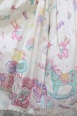 画像3: Angelic Pretty  / TOY PARADE胸スカラップジャンパースカート Y-23-09-05-067y-1-OP-AP-L-SZ-ZY-R (3)