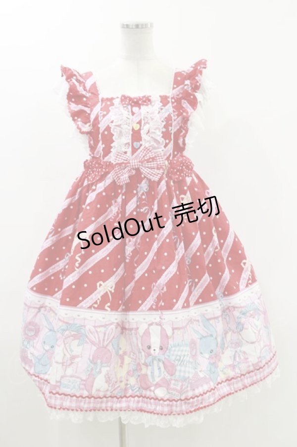 Angelic Pretty / MELODY TOYSジャンパースカートSet H-23-09-11-029h ...