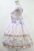 画像2: Angelic Pretty  / Day Dream Carnivalジャンパースカート H-23-09-24-003h-1-OP-AP-L-NS-ZH.S (2)