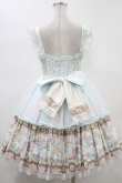 画像3: Angelic Pretty  / Day Dream Carnival ティアードジャンパースカート H-23-09-24-016h-1-OP-AP-L-NS-ZH-R (3)