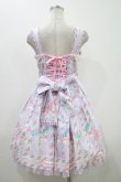 画像2: Angelic Pretty  / Sugary Carnivalジャンパースカート H-23-09-26-1034-NS-ZH (2)