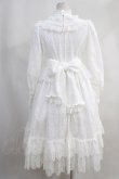 画像2: Angelic Pretty / Holy Lacy Dollロングワンピース Free 白 H-23-11-18-1010-AP-OP-NS-ZH (2)