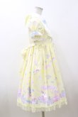 画像3: Angelic Pretty / Dreamyベビールームワンピース F イエロー H-23-11-20-086-AP-OP-NS-OS (3)