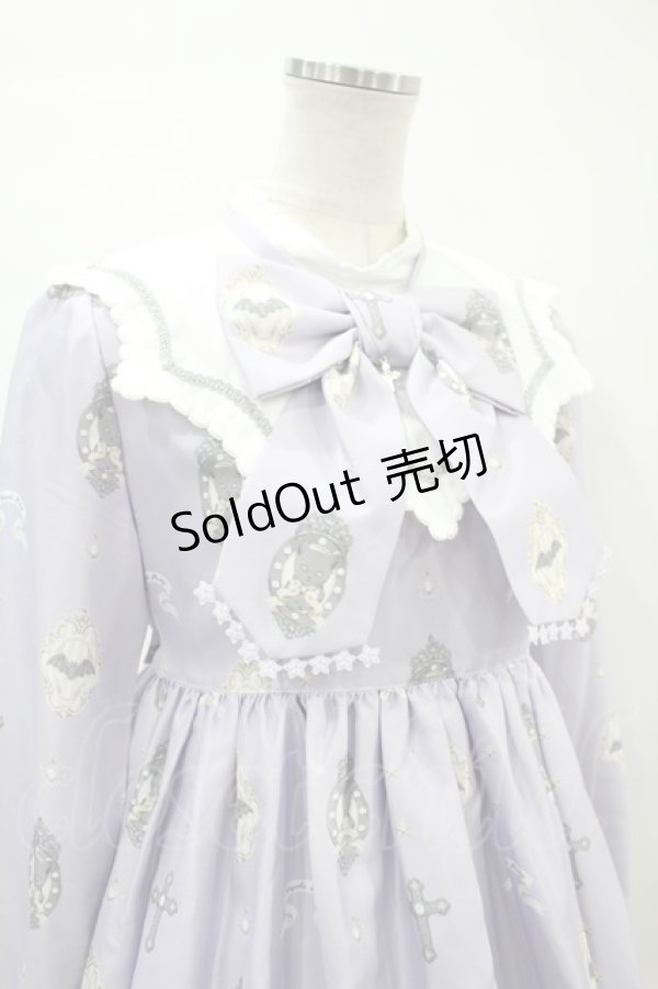 Angelic Pretty / Dream Cat Go Roundワンピース Free ラベンダー H-23 ...