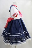 画像2: Angelic Pretty / セーラームーンワンピースSet Free 白 H-24-01-03-005-AP-OP-NS-ZH (2)