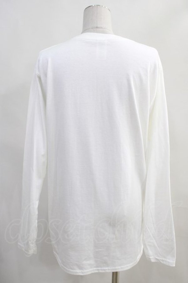 画像3: NieR Clothing / COTTON LONG CUTSEW  白 H-24-01-12-038-PU-TO-KB-ZT384 (3)