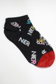 画像1: NieR Clothing / 靴下   H-24-02-06-1072-PU-ZA-KB-ZT305 (1)