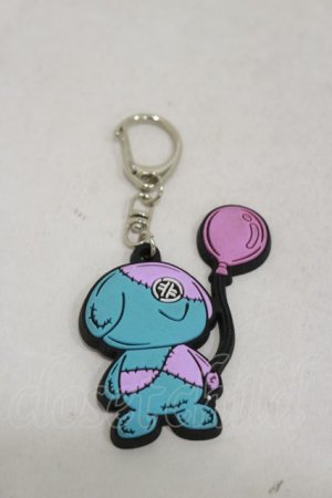 画像: NieR Clothing / ラバーキーホルダー   H-24-02-11-033-PU-ZA-KB-ZT384