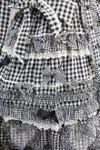 画像6: BABY,THE STARS SHINE BRIGHT / Sweet Gingham Dollロングワンピース H-24-02-25-033-BA-OP-NS-ZH (6)