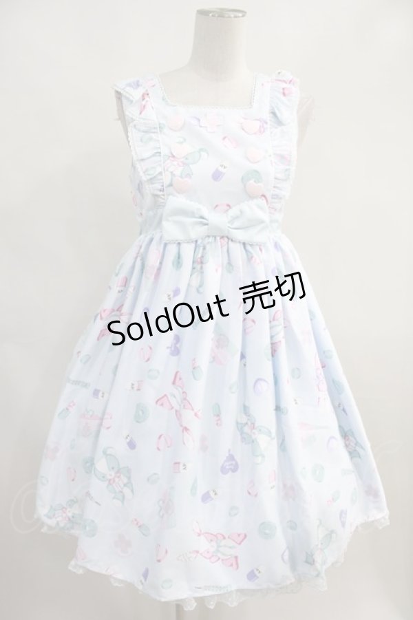 Angelic Pretty / Fancyホスピタルジャンパースカート H-24-02-25-038 
