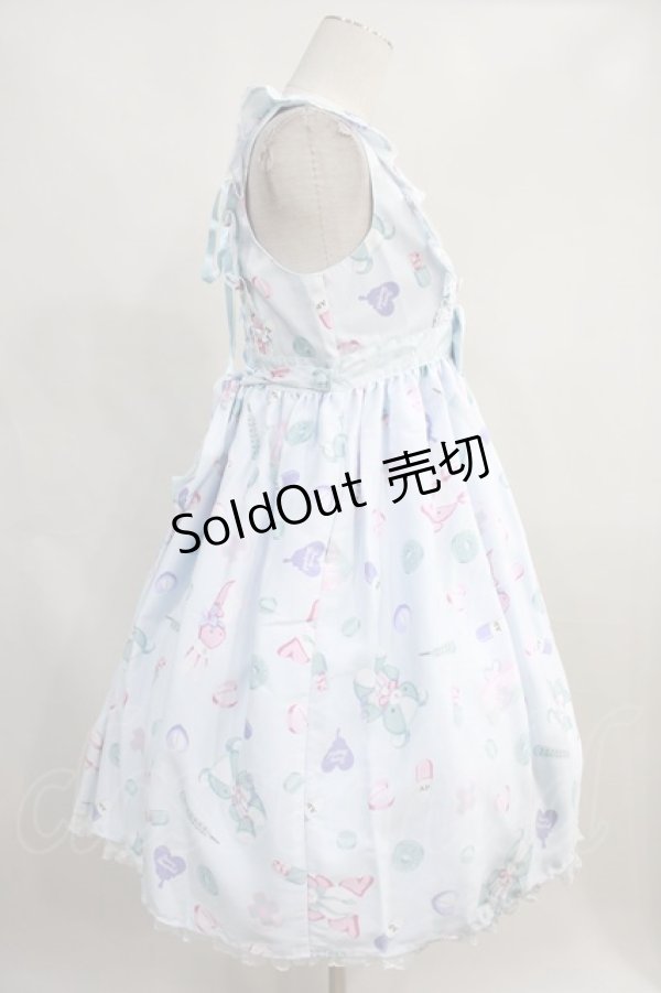 Angelic Pretty / Fancyホスピタルジャンパースカート H-24-02-25-038 