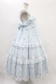 画像3: Angelic Pretty / Candy Petit Heartジャンパースカート Free サックス H-24-03-12-1054-AP-OP-NS-ZH (3)