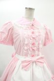 画像4: Angelic Pretty / Stripe Girly Cafe Set Free ピンク H-24-03-13-015-AP-OP-NS-ZH (4)