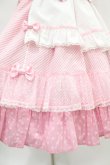 画像5: Angelic Pretty / Stripe Girly Cafe Set Free ピンク H-24-03-13-015-AP-OP-NS-ZH (5)