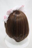 画像7: Angelic Pretty / Stripe Girly Cafe Set Free ピンク H-24-03-13-015-AP-OP-NS-ZH (7)