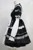 画像2: Angelic Pretty / メルヘンDollワンピース Free ブラック H-24-03-19-1007-AP-OP-NS-ZH (2)