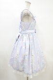 画像2: Angelic Pretty / Wish me mell Whip Cream Princessジャンパースカート Free ラベンダー H-24-04-05-1019-AP-OP-NS-ZH (2)