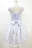 画像3: Angelic Pretty / Wish me mell Whip Cream Princessジャンパースカート Free ラベンダー H-24-04-05-1019-AP-OP-NS-ZH (3)