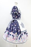 画像3: Angelic Pretty / MilkyPlanetワンピース Free ネイビー H-24-05-09-1017-AP-OP-NS-ZH (3)