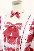 画像4: Angelic Pretty / Dessert Berryワンピース Free レッド H-24-05-14-1012-AP-OP-NS-ZH (4)