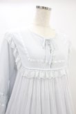 画像4: Katie / ASHBURY ethnic dress F サックス H-24-06-01-1015-LO-OP-SK-ZH (4)