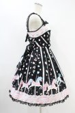 画像3: Angelic Pretty / Sugary Carnivalジャンパースカート Free ブラック H-24-06-02-1020-AP-OP-NS-ZH (3)