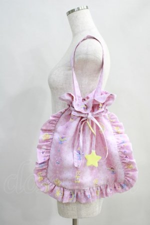 画像: Angelic Pretty / Dreamy Night Cakes巾着  ピンク H-24-06-08-069-AP-BG-NS-ZH