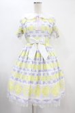 画像1: Angelic Pretty / Lemonade Floatワンピース Free ラベンダー H-24-06-09-1037-AP-OP-NS-ZH (1)