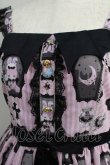 画像4: Angelic Pretty / Horror Candy Shopジャンパースカート Free ピンク H-24-06-10-005-AP-OP-NS-ZH (4)