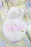 画像6: Angelic Pretty / Fluffy Puff Bunnyワンピース Free イエロー H-24-06-16-026-AP-OP-NS-ZH (6)