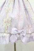 画像5: Angelic Pretty / Jewelry Ribbon Princessジャンパースカート Free ラベンダー H-24-06-22-1050-AP-OP-NS-ZH (5)