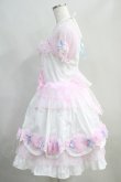 画像2: Angelic Pretty / Candy Fairyワンピース Free 白 H-24-06-24-1001-AP-OP-NS-ZH (2)