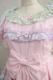 画像4: Angelic Pretty / しゃぼん玉ワンピース Free ピンク H-24-06-24-1009-AP-OP-NS-ZH (4)