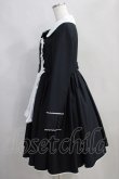 画像2: Angelic Pretty / Dollyメイドコート Free ブラック H-24-06-24-1012-AP-CO-NS-ZH (2)