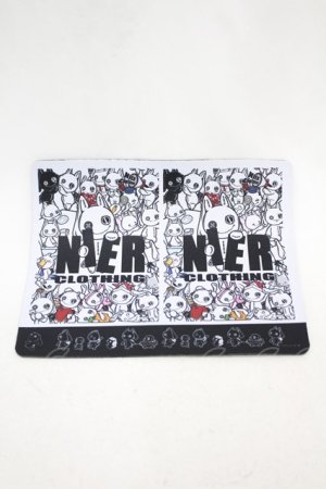 画像: NieR Clothing / マウスパッド   H-24-06-25-011-PU-ZA-KB-ZT421