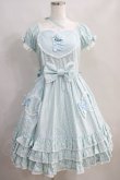 画像1: Angelic Pretty / Candy Shopワンピース Free サックス H-24-07-04-030-AP-OP-NS-ZH (1)