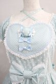 画像4: Angelic Pretty / Candy Shopワンピース Free サックス H-24-07-04-030-AP-OP-NS-ZH (4)