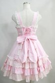 画像3: Angelic Pretty / ファンタジックハートジャンパースカート Free ピンク H-24-07-04-031-AP-OP-NS-ZH (3)