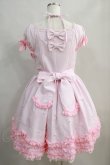 画像3: Angelic Pretty / ホイップシロップワンピース Free ピンク H-24-07-04-032-AP-OP-NS-ZH (3)