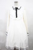 画像1: Angelic Pretty / Vintageカットワンピース Free オフ H-24-07-04-1008-AP-OP-NS-ZH (1)