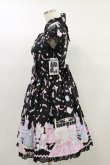 画像3: Angelic Pretty / ドリーミィドールハウスワンピース Free ブラック H-24-07-06-088-AP-OP-NS-ZH (3)