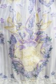 画像4: Angelic Pretty / Romantic Little Gardenワンピース Free ラベンダー H-24-07-12-005-AP-OP-NS-ZH (4)