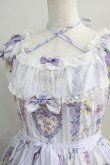 画像5: Angelic Pretty / Romantic Little Gardenワンピース Free ラベンダー H-24-07-12-005-AP-OP-NS-ZH (5)