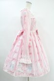 画像3: Angelic Pretty / きまぐれバニラちゃんワンピース Free ピンク H-24-07-16-1007-AP-OP-NS-ZH (3)