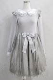 画像1: Angelic Pretty / Dreamy Dollカットワンピース Free グレー H-24-07-20-030-AP-OP-NS-ZH (1)